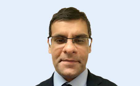 Portrait of Karim Kassam , Consultant Oral & Maxillofacial / Facial Plastic & Reconstructive Surgeon