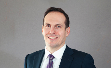 Portrait of Kostas Tsitskaris , Trauma and Orthopaedic Surgeon (Hip and Knee)