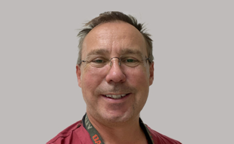 Portrait of Nicholas Marshall , Consultant General Surgeon