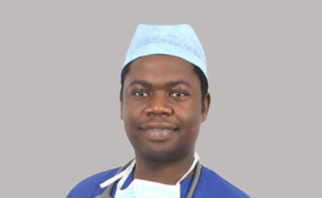 Portrait of Mr Norman Kufakwaro , Consultant in Pain Medicine