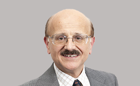 Portrait of Prof Rino Cerio , Consultant Dermatologist