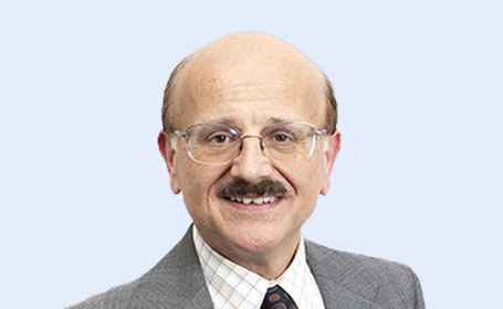 Portrait of Prof Rino Cerio , Consultant Dermatologist