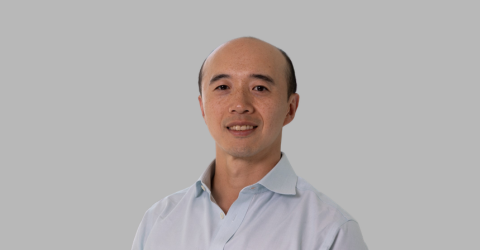 Portrait of Dr Tiong Yeng (Lawrence) Lim , Consultant Gastroenterologist & Hepatologist