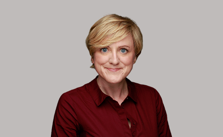 Portrait of Dr Marie-Louise Daly , Consultant Dermatologist