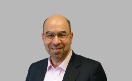 Portrait of Dr Muhsin Almusawy , Consultant Haematologist