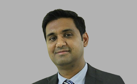 Portrait of Dr Mayur Kumar , Consultant Gastroenterologist
