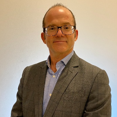 Portrait of Mr Mark Pritchard , Consultant Orthopaedic Surgeon