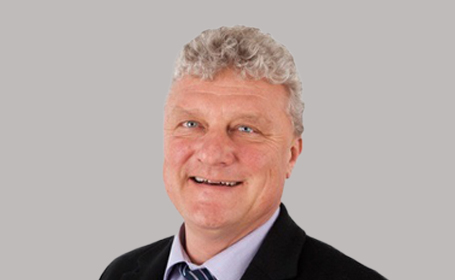 Portrait of Dr Michael Kotrba , Consultant Orthopaedic and Trauma Surgeon