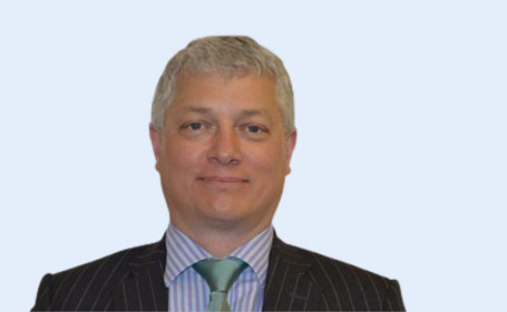 Portrait of Michael Irwin , Consultant Plastic, Reconstructive and Aesthetic Surgeon
