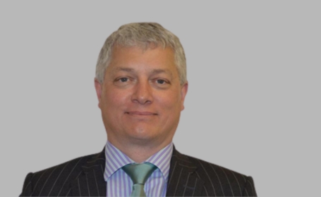 Portrait of Michael Irwin , Consultant Plastic, Reconstructive and Aesthetic Surgeon