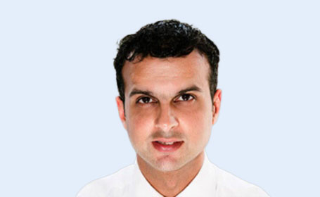 Portrait of Manoj Sood , Consultant Orthopaedic Surgeon