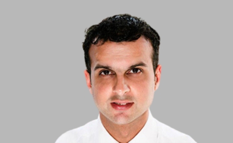 Portrait of Manoj Sood , Consultant Orthopaedic Surgeon