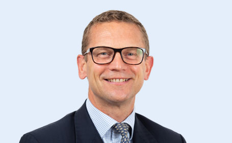 Portrait of Mr Mark Lynch , Consultant Urological Surgeon