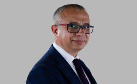 Portrait of Mr Mohamed Benamer , Consultant ENT Surgeon