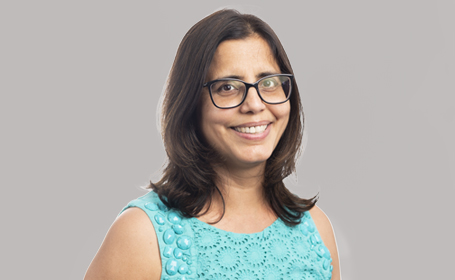 Portrait of Namita Arora , Consultant in Anaesthetics and Pain Medicine