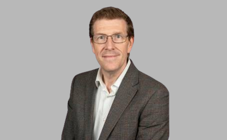 Portrait of Richard Collins , Consultant in Sport & Exercise Medicine