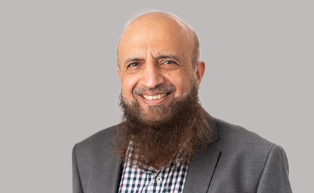 Portrait of Aasem Chaudry , Consultant Urological Surgeon
