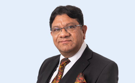 Portrait of Muhammad Javaid , Consultant Plastic, Reconstructive Breast and Cosmetic Surgeon