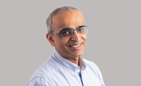 Portrait of Suresh Patel , Consultant ENT Surgeon
