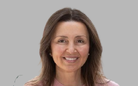 Portrait of Ms Maria Athanasiadou , Consultant Plastic Surgeon