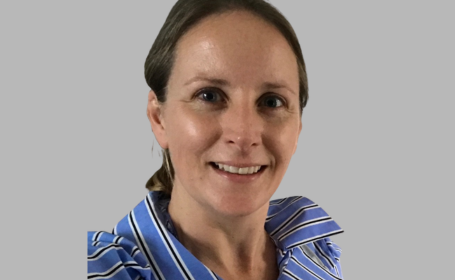 Portrait of Miss Joanna Higgins , Consultant Trauma and Orthopaedic, Hand and Wrist Surgeon