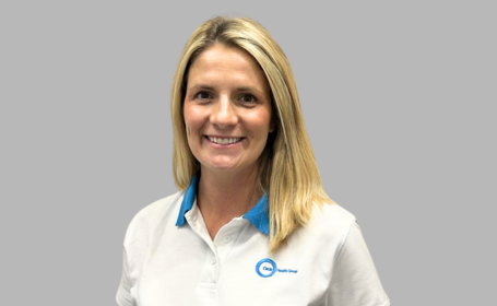 Portrait of Laura Sheridan , Senior Physiotherapist