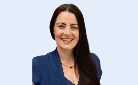 Portrait of Miss Lucy Simmons , Consultant Urologist