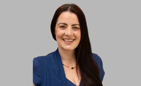 Portrait of Miss Lucy Simmons , Consultant Urologist