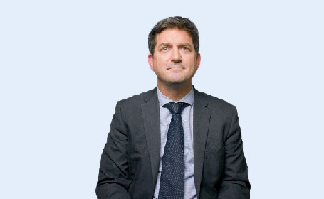 Portrait of Mr Adam Blackburn , Consultant Plastic Surgeon