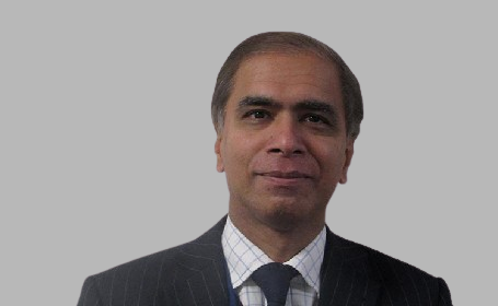 Portrait of Aftab Ala , Consultant Gastroenterologist Endoscopist & Hepatologist