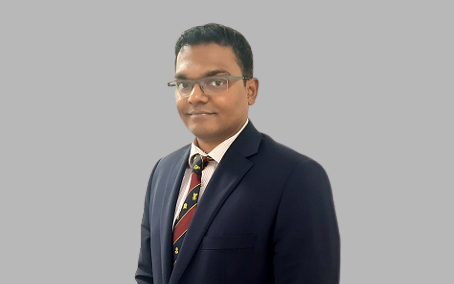 Portrait of Anantha Madhavan , Consultant General and Oesophago-gastric Surgeon