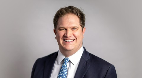 Portrait of Mr Andrew Keightley , Consultant Orthopaedic Surgeon