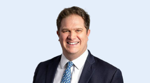 Portrait of Mr Andrew Keightley , Consultant Orthopaedic Surgeon