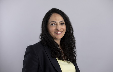 Portrait of Aneet Sian , Consultant Radiologist