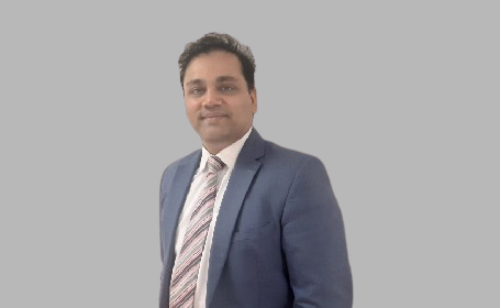Portrait of Mr Azal Jalgaonkar , Consultant Orthopaedic Surgeon