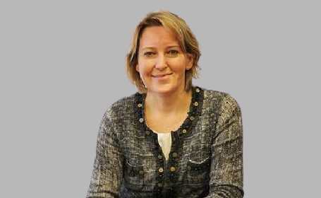 Portrait of Beata LeBon , Consultant in Palliative Medicine