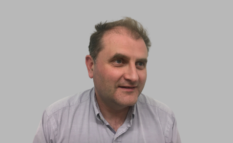 Portrait of Dr Christos Mikropoulos , Consultant Clinical Oncologist