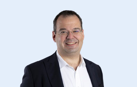 Portrait of Mr Dimitrios Moschonas , Consultant Urological Surgeon