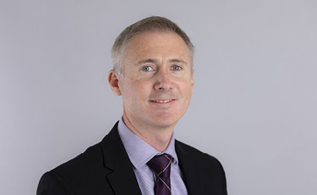 Portrait of Andrew Pink , Consultant Dermatologist