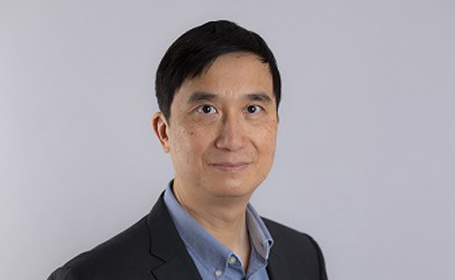 Portrait of Dr Charles Li , Consultant Rheumatologist
