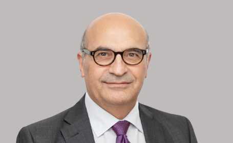 Portrait of Hamid Modarres , Consultant Neurophysiologist