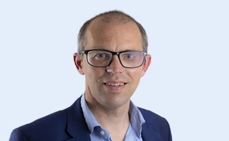 Portrait of Dr Jan Coebergh , Consultant Neurologist