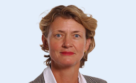 Portrait of Karen Morton , Consultant Gynaecologist and Obstetrician