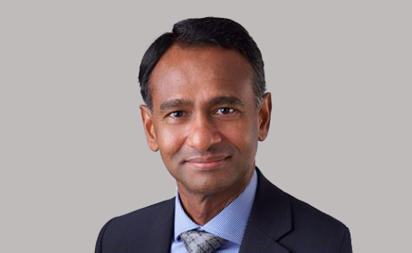 Portrait of Myooran Ganeshananthan , Consultant Geriatrician
