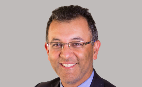 Portrait of Omar Malik , Consultant Neurologist