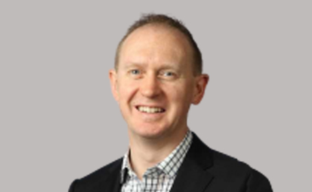 Portrait of Dr Stephen Cookson , Consultant Cardiologist