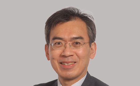 Portrait of Dr T P Chua , Consultant Cardiologist