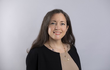 Portrait of Emma Wood , Consultant Radiologist