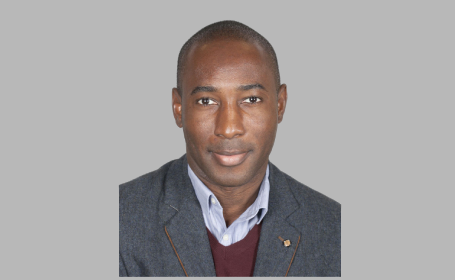 Portrait of Etienne Laverse , Consultant Neurologist