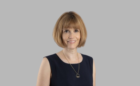 Portrait of Dr Fiona Meurisse , General Practitioner